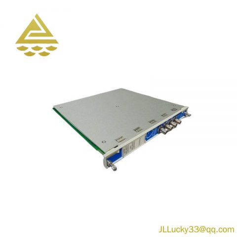 Bently Nevada 3500/45 Position Monitor Module 140072-04, Industrial Control Solutions