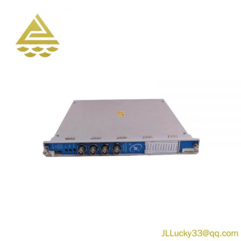 Bently Nevada 3500/46M Hydro Monitor: Precision Measurement for Industrial Control