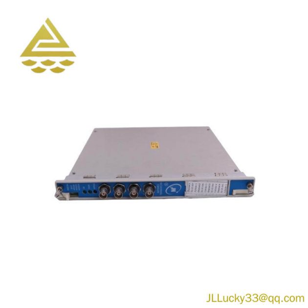 Bently Nevada 3500/46M Hydro Monitor: Precision Measurement for Industrial Control