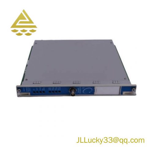 Bently Nevada 3500/53 - Precision Overspeed Detection Module