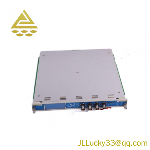 Bently Nevada 3500/53M Module, Precision Measurement for Industrial Automation