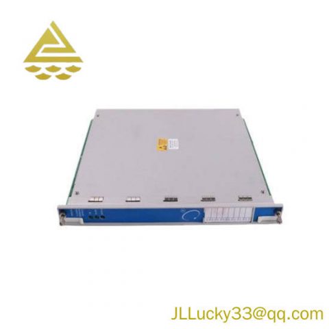 Bently Nevada 3500/54M 286566-01 Overspeed Detection Module