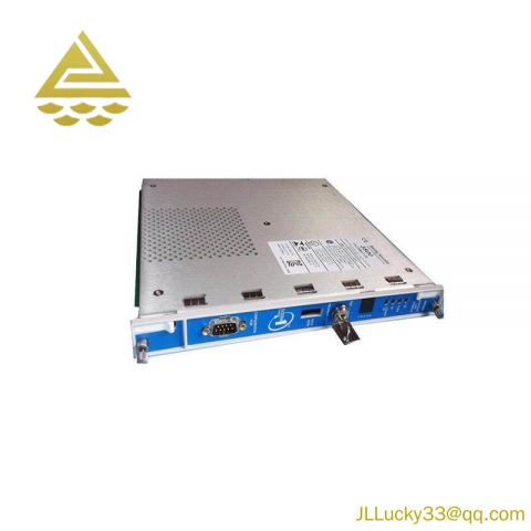 Bently Nevada 3500/54M Position Monitor - Precision Industrial Control Solution