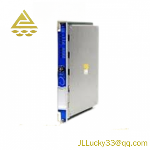 Bently Nevada 3500/60 133811-01: Precision Control Solutions for Industrial Automation