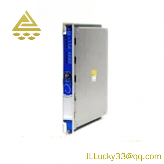 Bently Nevada 3500/60 133811-01: Precision Control Solutions for Industrial Automation