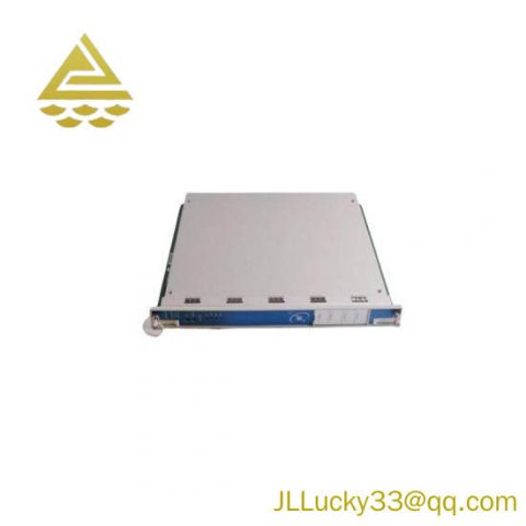 Bently Nevada 3500/60 190085-01: Precise Industrial Temperature Monitoring Solution