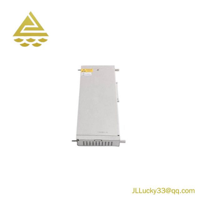 Bently Nevada 3500/62 136483-01 Module: Precision Control Solutions for Industrial Automation