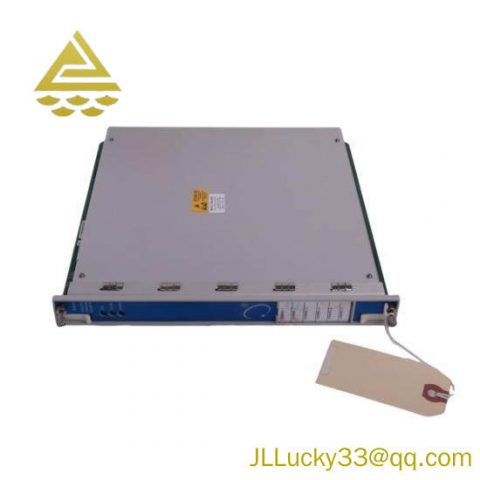 Bently Nevada 3500/62: Precision Monitoring for Industrial Control Systems