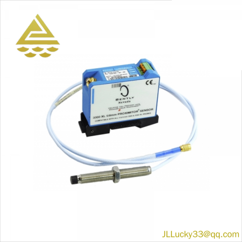 Bently Nevada 350800-01-180-00: Advanced Detection Sensor for Industrial Control Systems