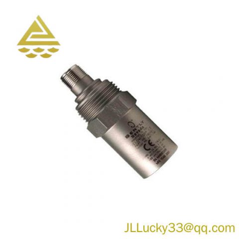 BENTLY NEVADA 3536/190501 CT Velomitor Velocity Transducer, Precision Measurement for Industrial Control Systems