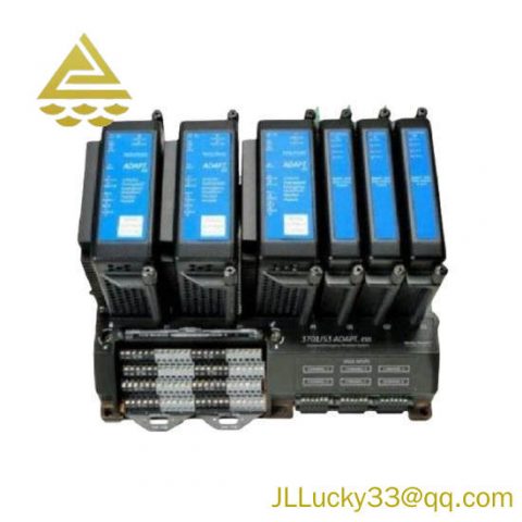 Bently Nevada 3701/55 323174-1 Industrial Control System CPU Module