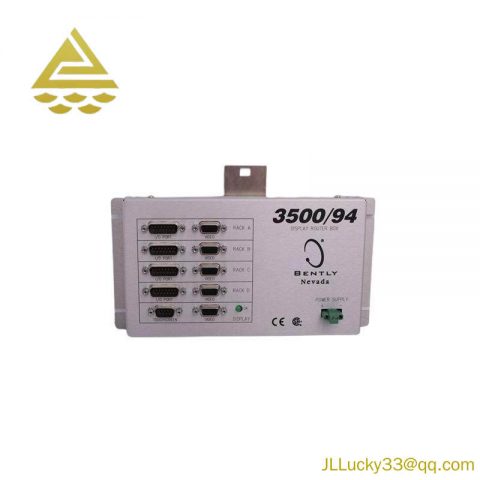 Bently Nevada 76686-040-01: Advanced Industrial Control Processor Unit