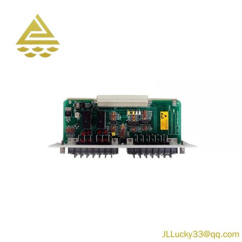 Bently Nevada 81545-01 Relay Card: Precision Control Module for Industrial Automation
