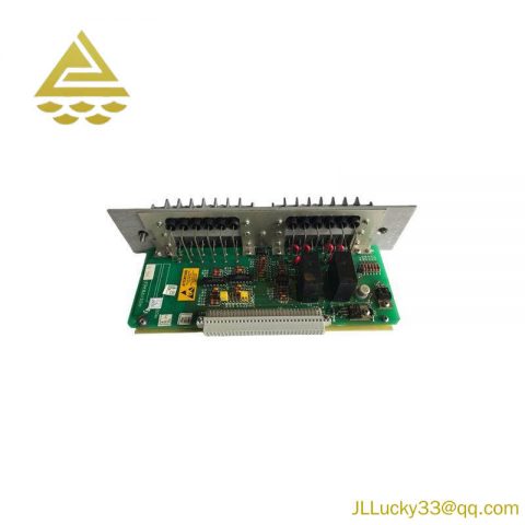 Bently Nevada 82365-01: High-Precision I/O Module for Industrial Automation