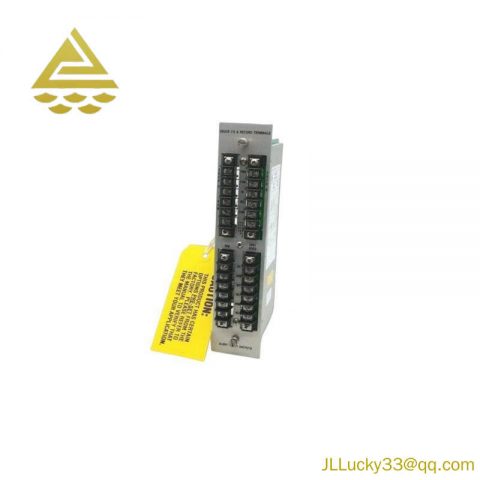Bently Nevada 84147-01: Advanced Record Terminal for Industrial Automation