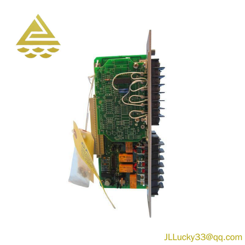 Bently Nevada 84152-01 ASSY83729-01 XDCR I/O & Record Terminals