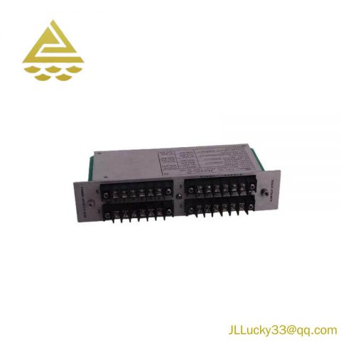 Bently Nevada 84152-01: Advanced Industrial Control Record Terminals
