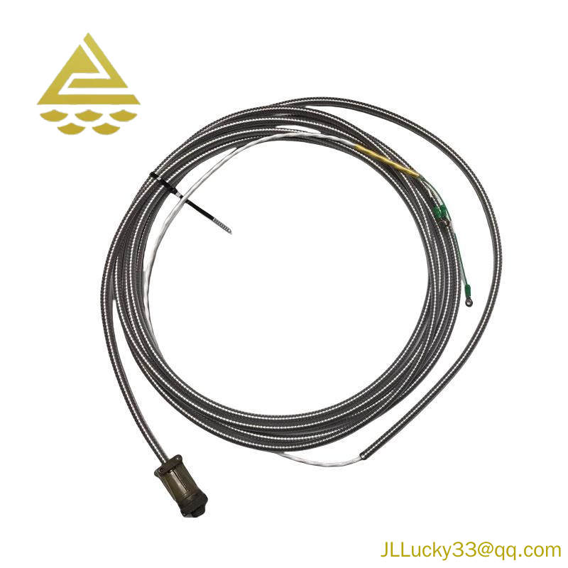 Bently Nevada 84661-12 - Interconnect Cable for Velomitor, 20 ft