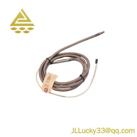 Bently Nevada 86691-01250-0400-15 Vibration Probe: Advanced Sensing Technology for Industrial Automation