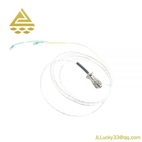 Bently Nevada 9571-50 Interconnect Cable: Industrial Automation Solution