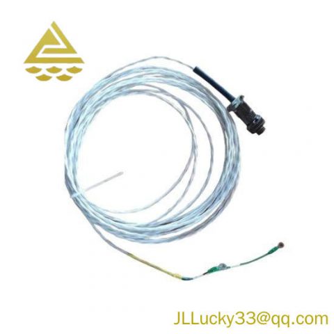 Bently Nevada 9571-50: High-Performance Interconnect Cables for Industrial Control Systems