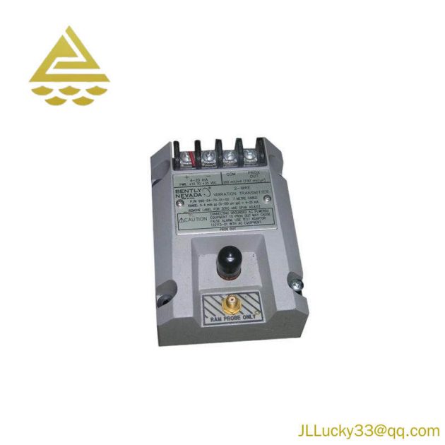 Bently Nevada 990-04-70-01-00 Vibration Transmitter - Precision Engineered for Industrial Control