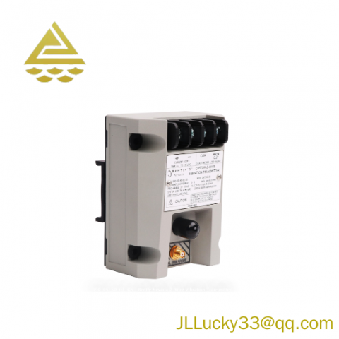 Bently Nevada 990-05-50-01-CN, 2-Wire Vibration Transmitter