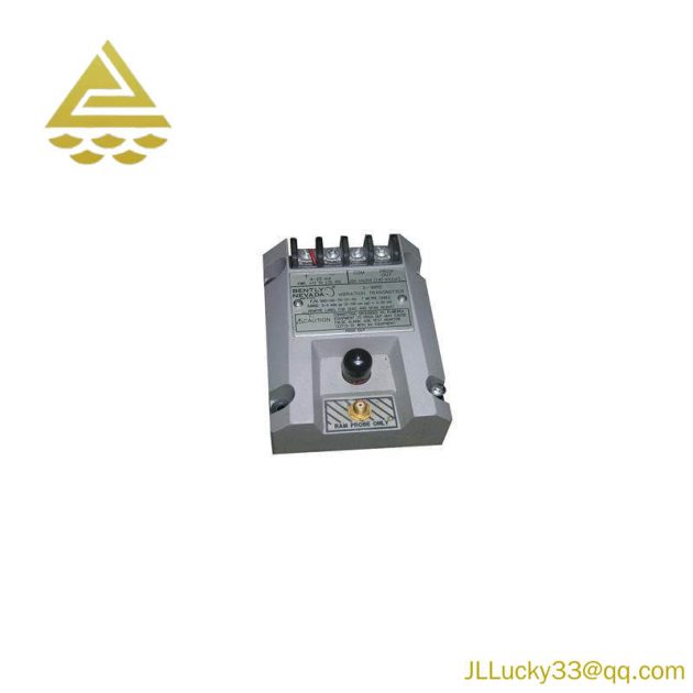 Bently Nevada 990-05-70-01-05 Vibration Transmitter - Precision Monitoring for Industrial Control Systems