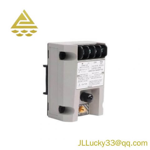 Bently Nevada 990-05-XX-01-00 MOD:147202-01 Vibration Transmitter