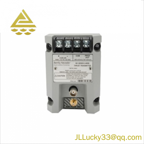 Bently Nevada 990-05-XX-01-05 MOD 147202-01 Vibration Transmitter - Precision Monitoring Solution