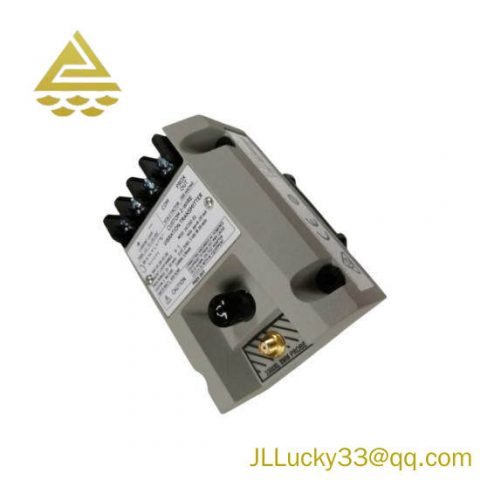 Bently Nevada 990-05-XX-01-05 MOD: 165335-10 Vibration Transmitter - Advanced Vibration Monitoring Solution