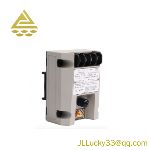 Bently Nevada 990-08-XX-01-00 MOD:283278-01 Vibration Transmitter: Precision Monitoring for Critical Machinery