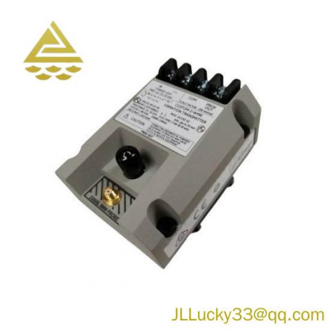 BENTLY NEVADA 991 Series 2-Wire Thrust Transmitter MOD:284318-01