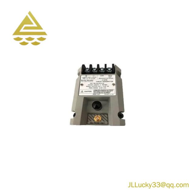 BENTLY NEVADA 991-01 Modular Thrust Transmitter MOD:284318-01