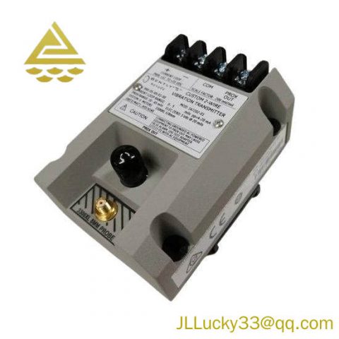 Bently Nevada 991-01-XX-01-05 MOD: 284318-01 | Industry-grade PLC Module for Advanced Control Solutions