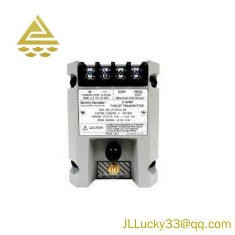 Bently Nevada 991-25-70-01-CN: Rapid Delivery for Advanced Industrial Control Solutions