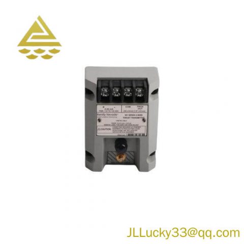 Bently Nevada 991-25-XX-01-CN Thrust Transmitter