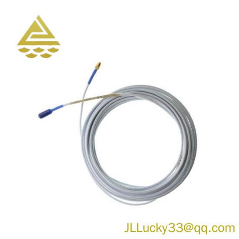 Bently Nevada 330130-080-13-05 Extension Cable: Precision for Industrial Control Systems