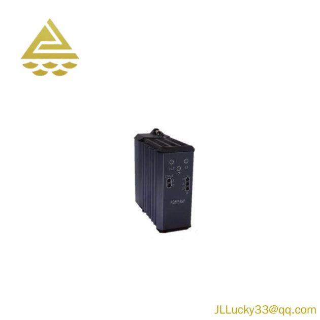 Bently Nevada FBMSSW Control Card: Advanced Industrial Control Module