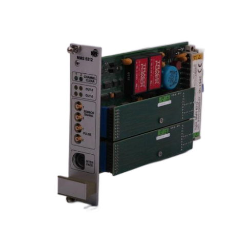 Bently Nevada Proximity 21000-16-10-15-144-03-02: Industrial Sensor Module for Precise Distance Measurement