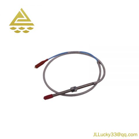 Bently Nevada TM0180-08-00-15-10-02 Proximity Probe - Precision Sensor Technology for Industrial Control Systems