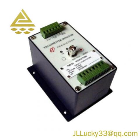 Bently Nevada TM201-A00-B00-C01-D00-E00-G00: Precision Control Solutions for Industrial Automation