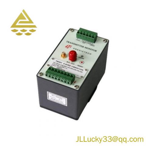 Bently Nevada TM201 Series - A02-B00-C00-D00-E00-G00 Transmitter Monitor