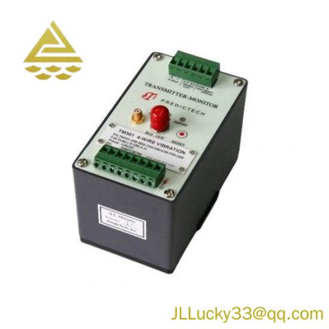 Bently Nevada TM202-A00-B00-C00-D00-E00-G00: Predictech Industrial Automation Solution
