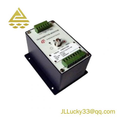 Bently Nevada TM302 Series Vibration Monitoring System