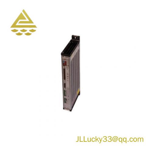 Berger Lahr WD0500805101: Precision Stepper Drive for Industrial Automation