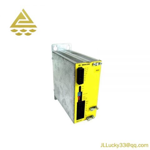 Berger Lahr WD3-007D: High-Performance Industrial Controller Drive
