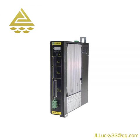 Berger Lahr WDP3-014.0801 Precision Control Module