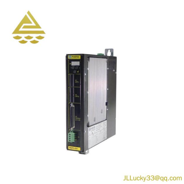 Berger Lahr WDP3-014.0801 Precision Control Module