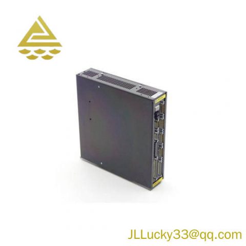 Berger Lahr WPM-311.03401 - Industrial Controller, Precision Control for Manufacturing Processes